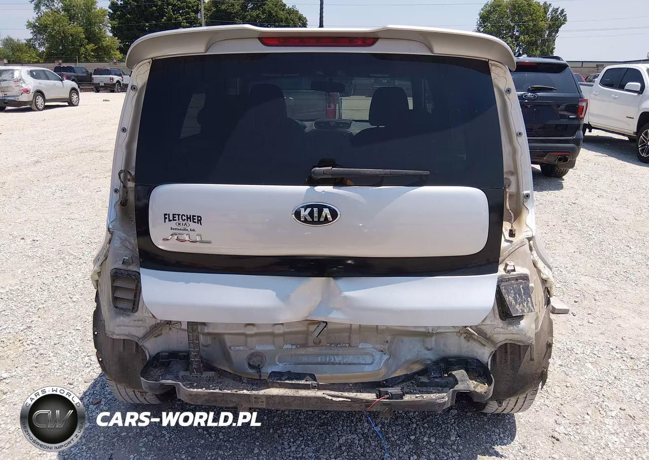 2017 Kia Soul VIN:KNDJN2A27H7427776 - 6