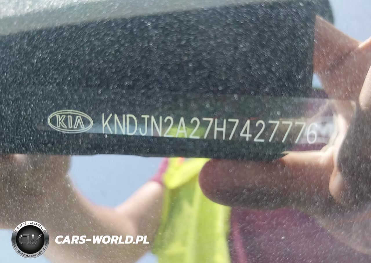 2017 Kia Soul VIN:KNDJN2A27H7427776 - 9
