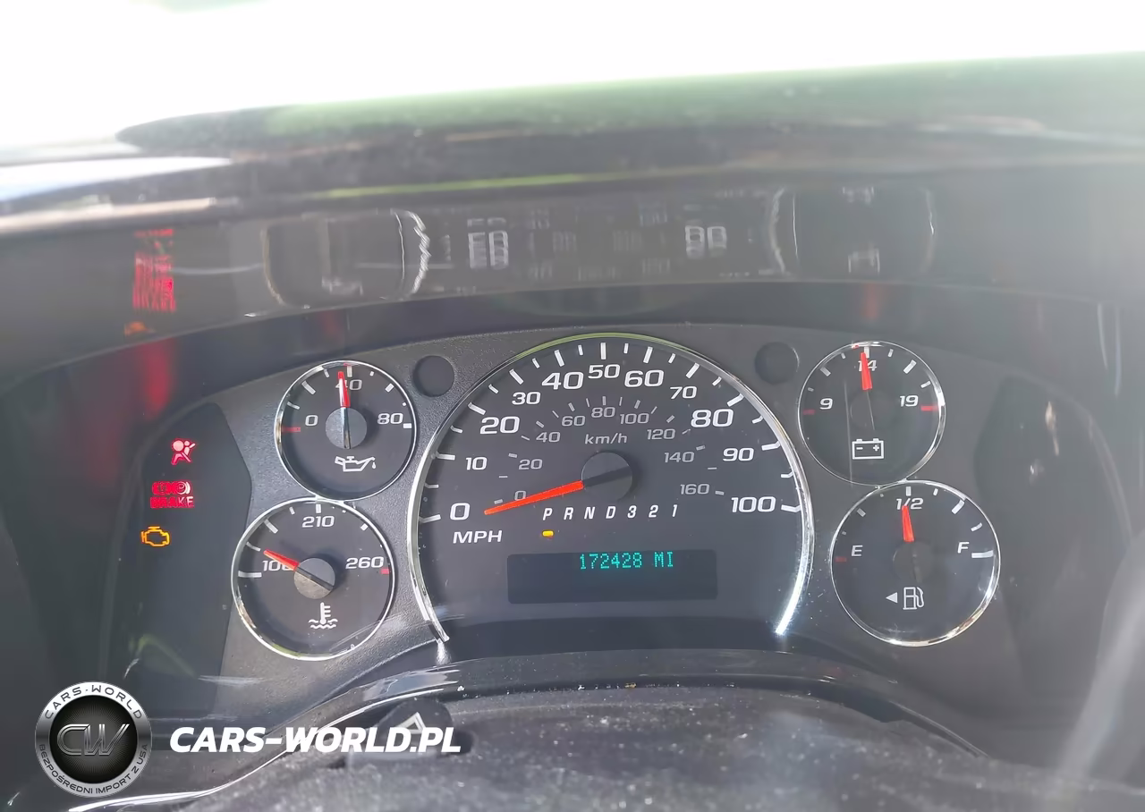 2008 Chevrolet Express Yf7 Upfitter VIN:1GBFG154681111704 - 7