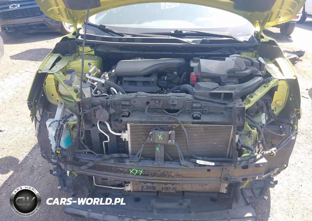 2020 Nissan Rogue Sport S Fwd Xtronic Cvt VIN:JN1BJ1CV6LW266467 - 18