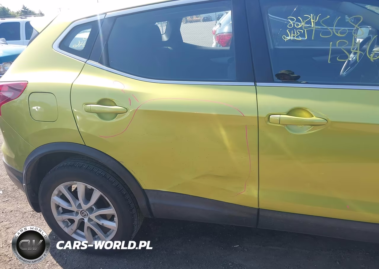 2020 Nissan Rogue Sport S Fwd Xtronic Cvt VIN:JN1BJ1CV6LW266467 - 20