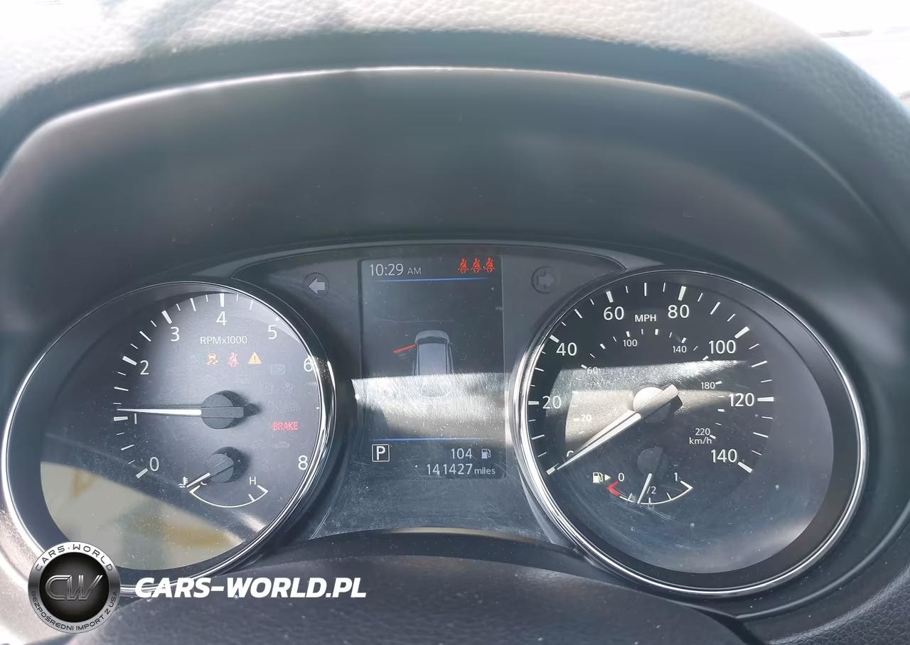 2020 Nissan Rogue Sport S Fwd Xtronic Cvt VIN:JN1BJ1CV6LW266467 - 7