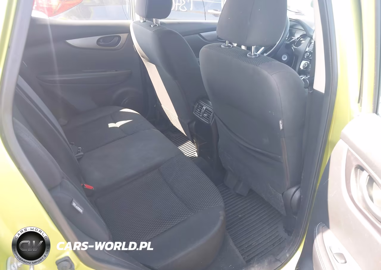 2020 Nissan Rogue Sport S Fwd Xtronic Cvt VIN:JN1BJ1CV6LW266467 - 8