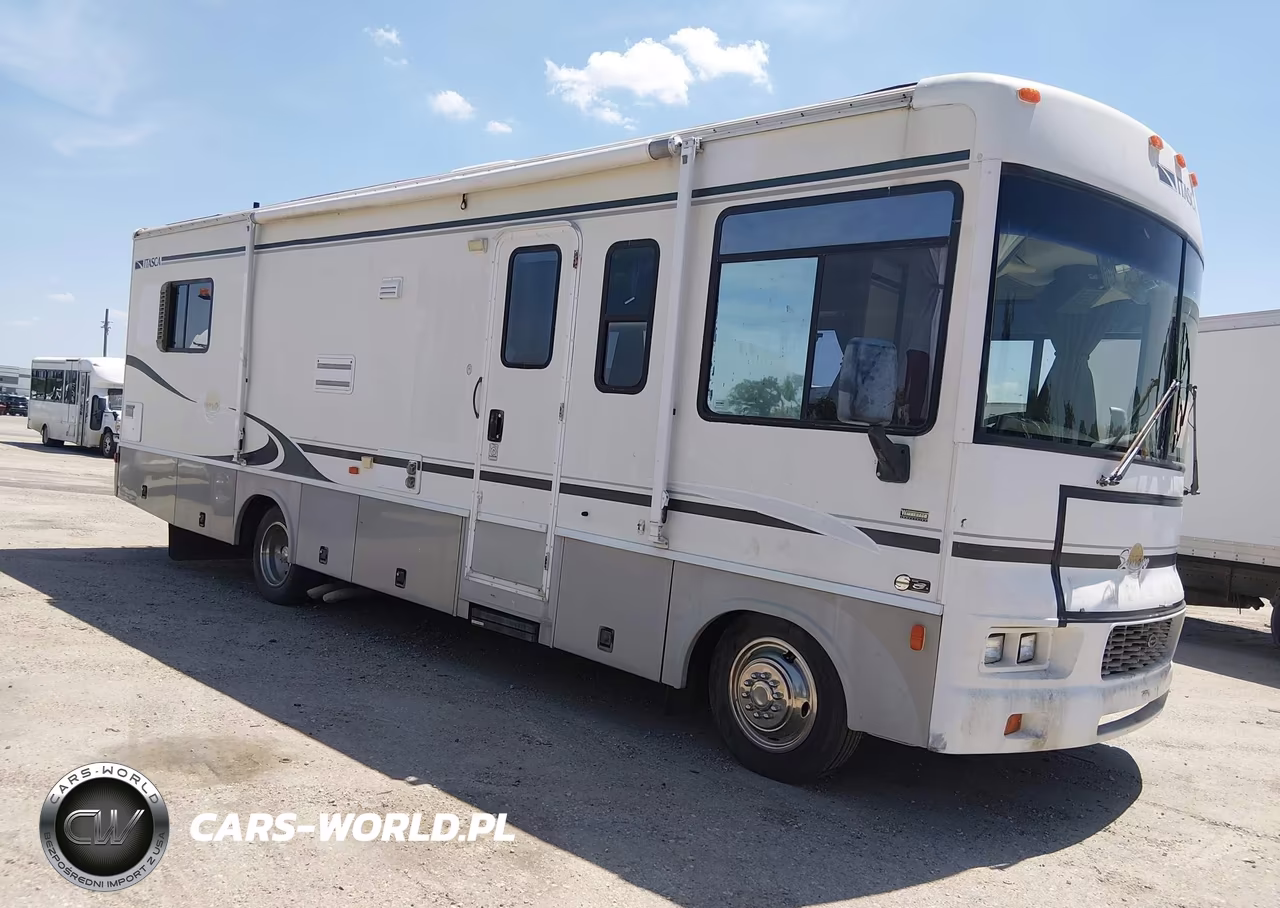 2003 Workhorse Custom Chassis Motorhome Chassis P3500 – zdjęcie 1 z 13