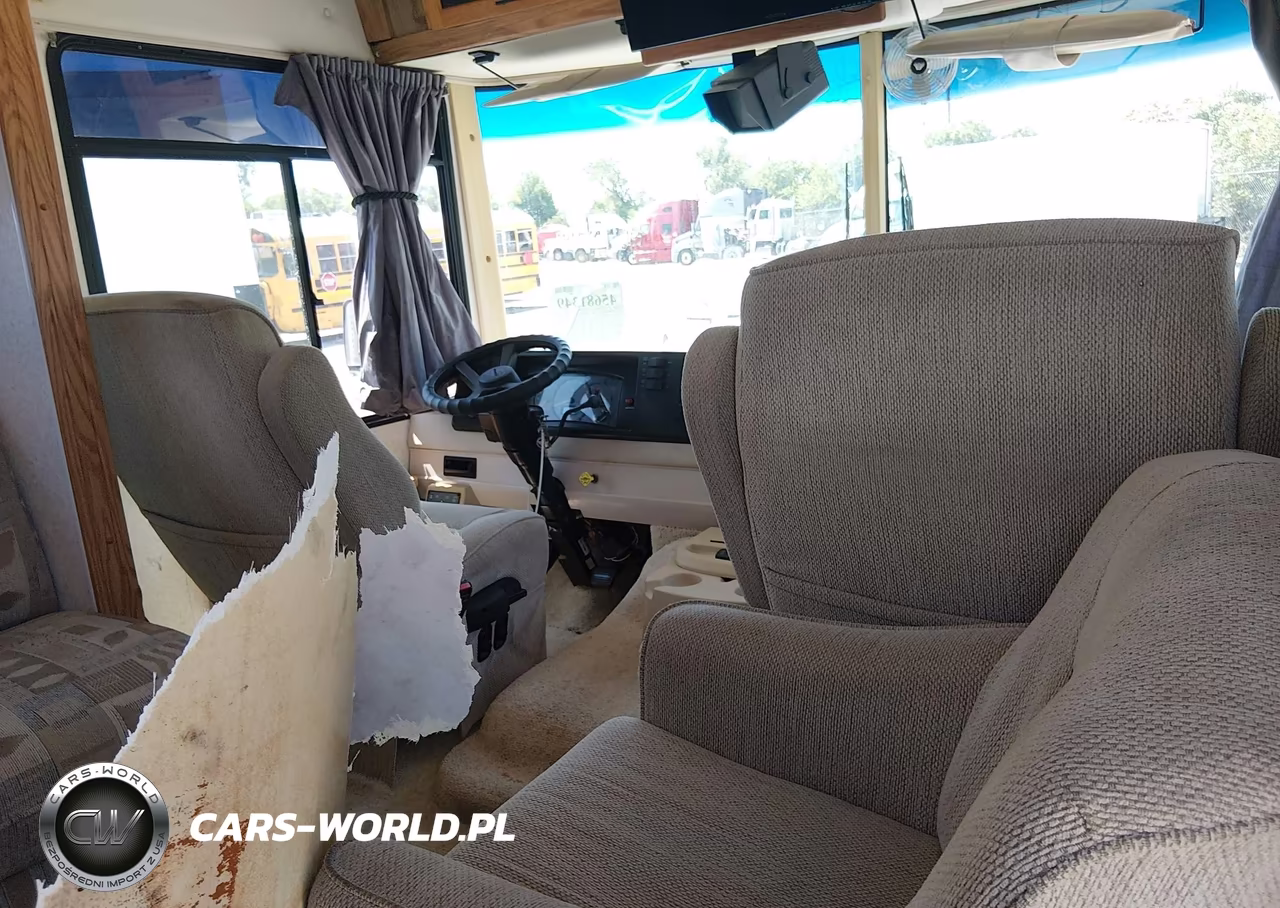 2003 Workhorse Custom Chassis Motorhome Chassis P3500 VIN:5B4LP57GX33361737 - 5