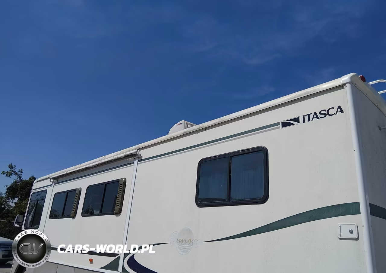 2003 Workhorse Custom Chassis Motorhome Chassis P3500 VIN:5B4LP57GX33361737 - 6