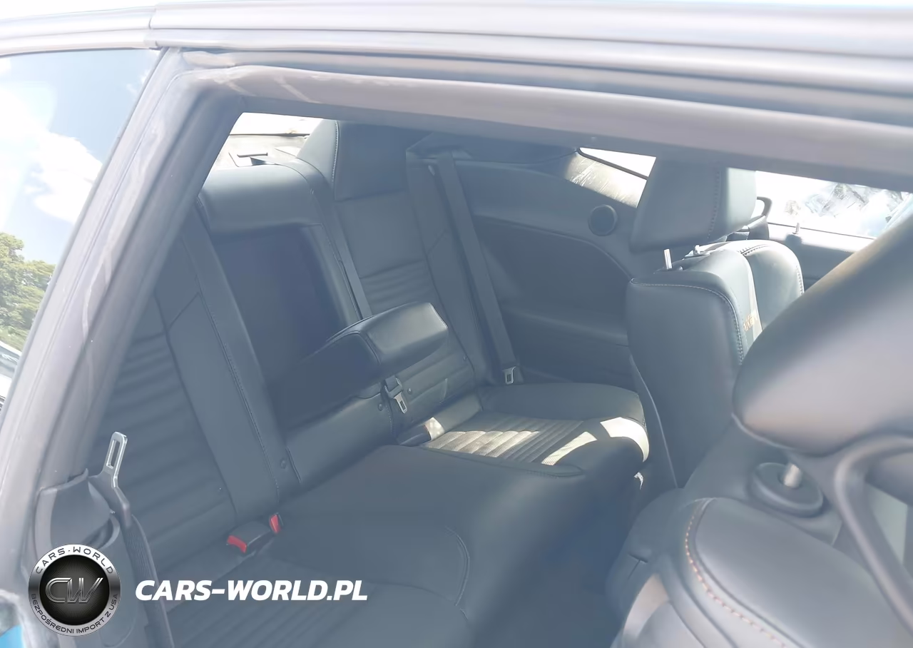 2016 Dodge Challenger R-T Plus Shaker VIN:2C3CDZBT1GH168334 - 8