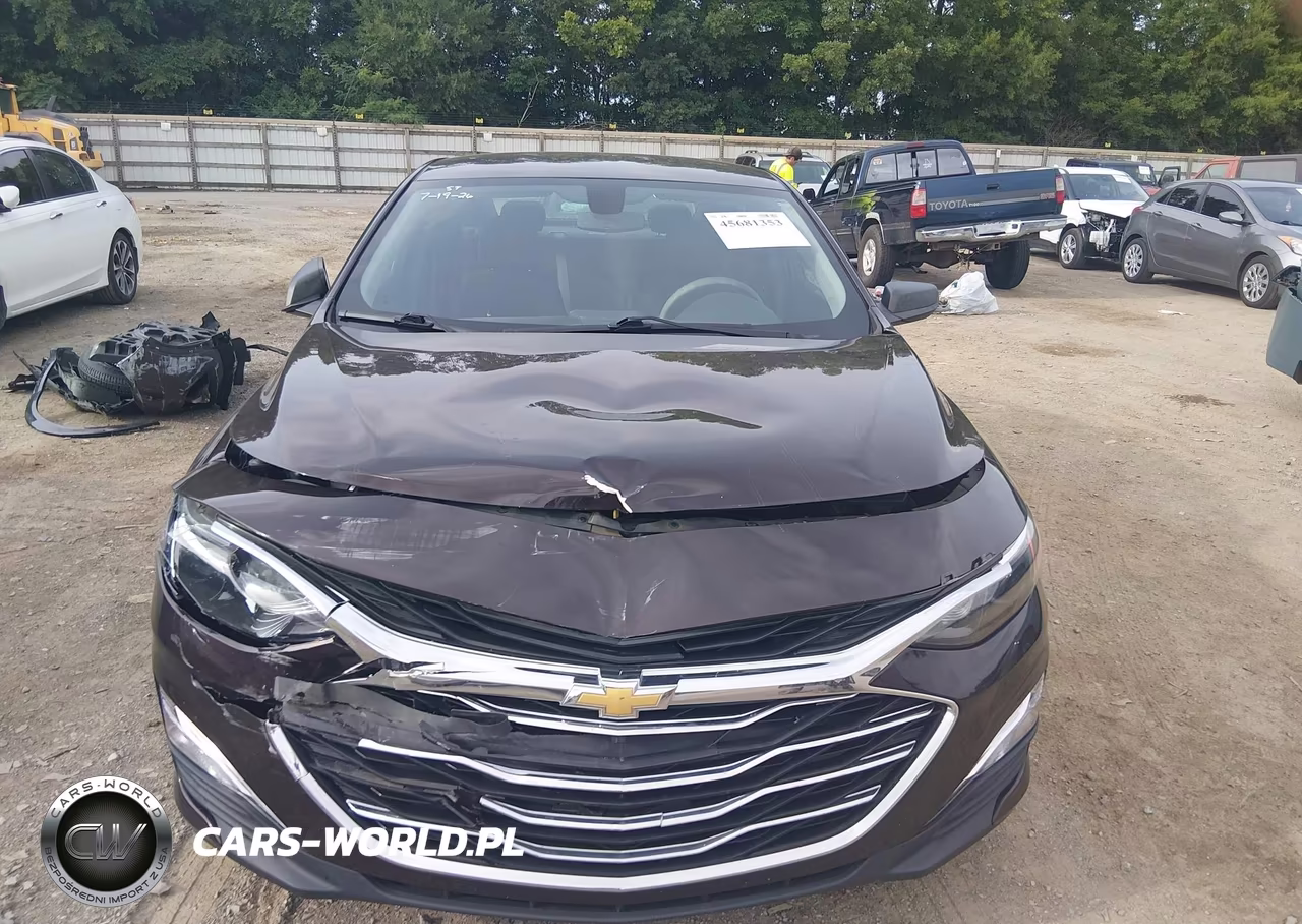 2020 Chevrolet Malibu Fwd Ls VIN:1G1ZB5ST2LF024297 - 13