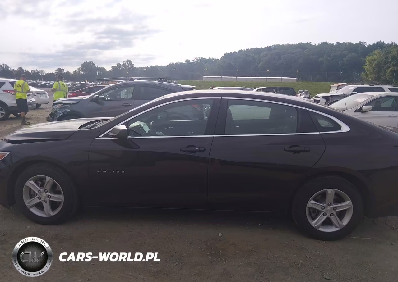 2020 Chevrolet Malibu Fwd Ls VIN:1G1ZB5ST2LF024297 - 15