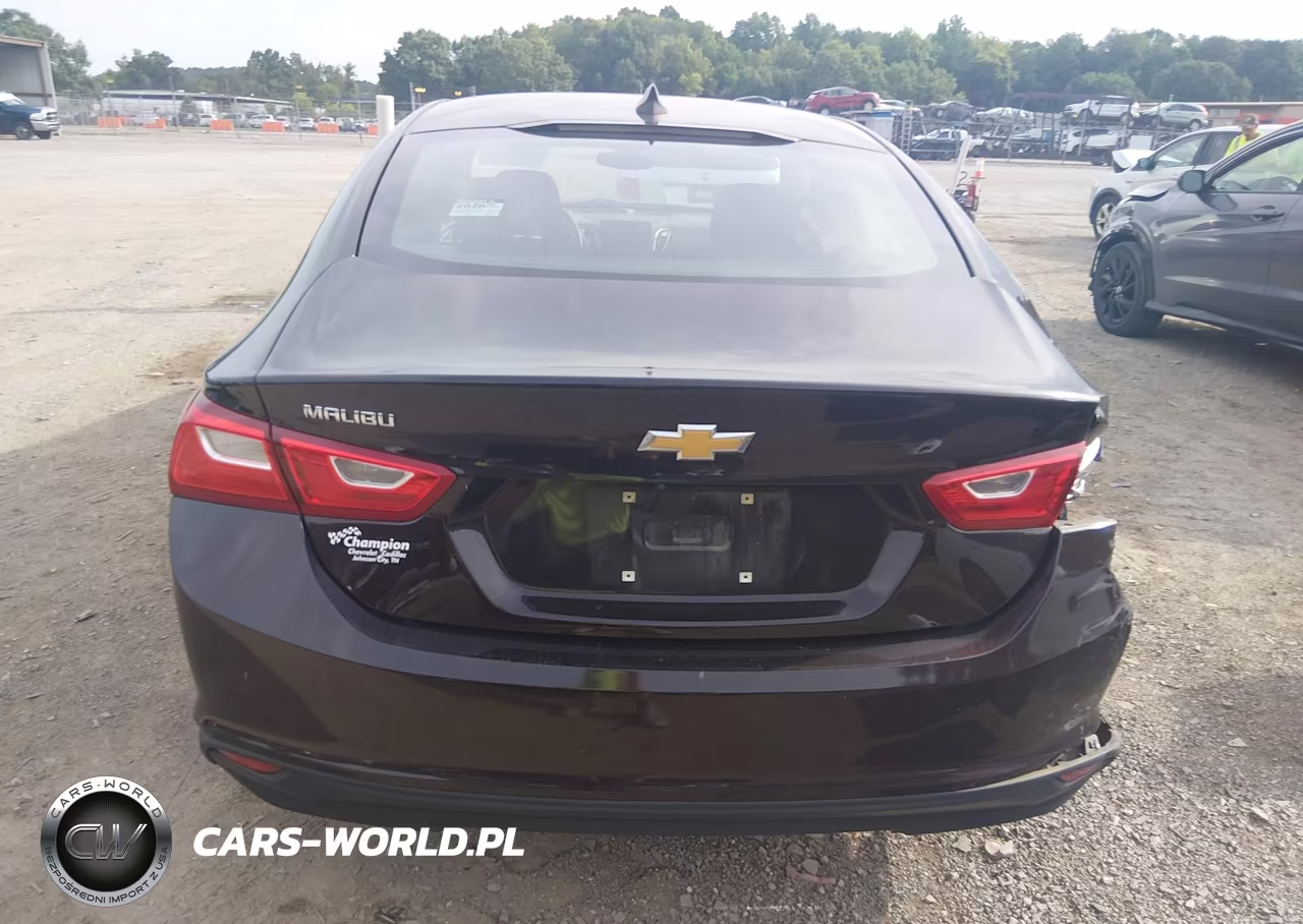 2020 Chevrolet Malibu Fwd Ls VIN:1G1ZB5ST2LF024297 - 17