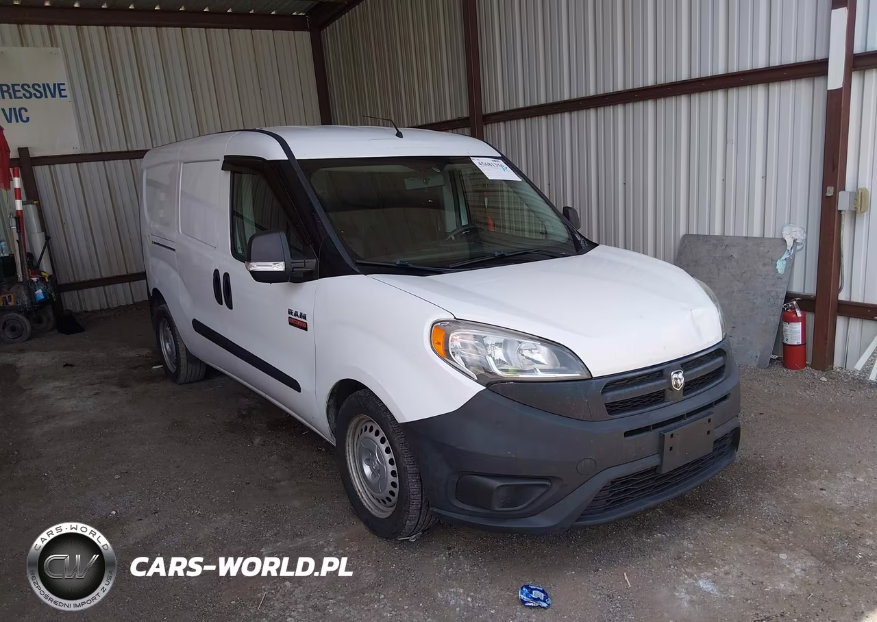2015 Ram Promaster City Tradesman