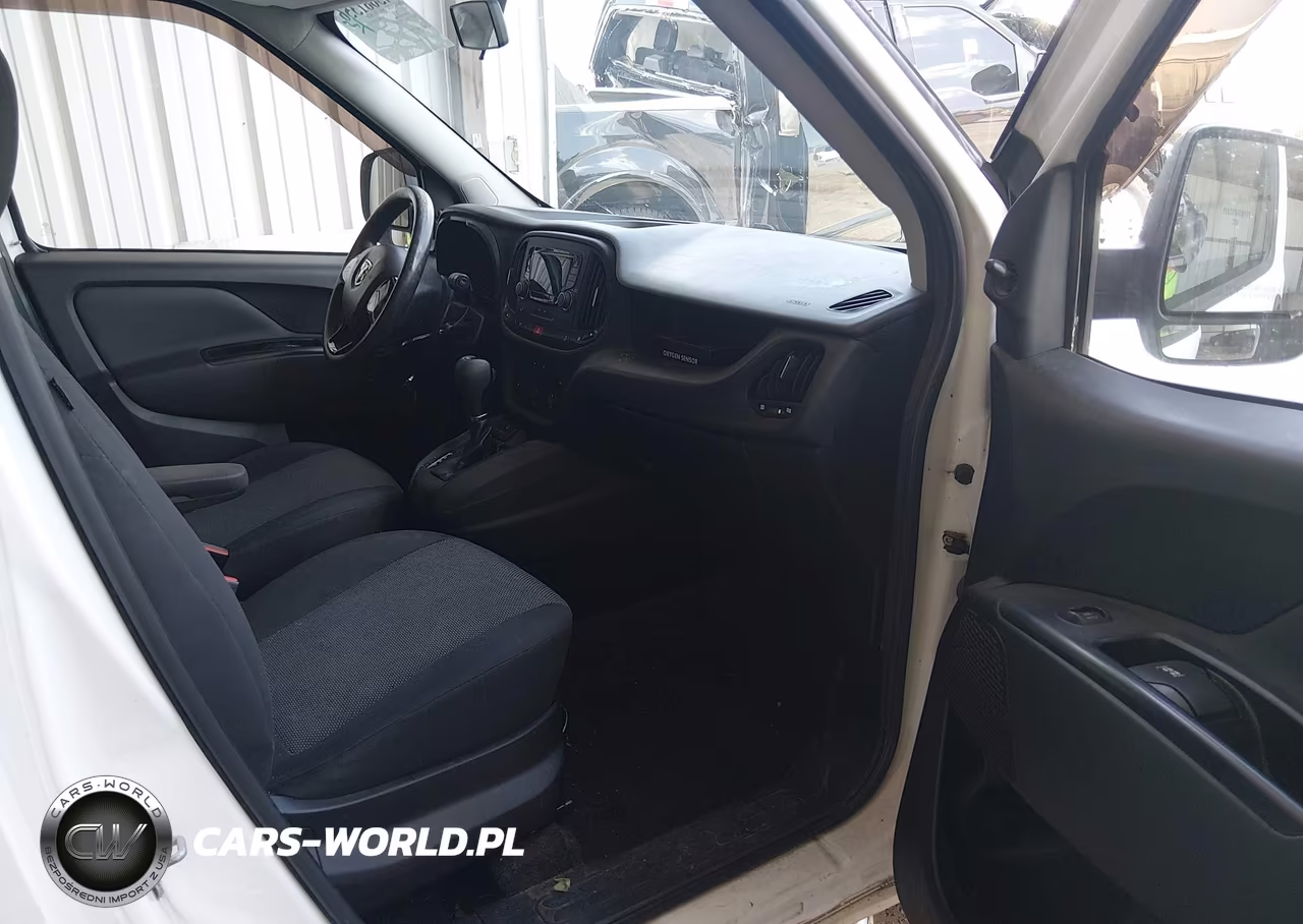2015 Ram Promaster City Tradesman VIN:ZFBERFAT8F6A28048 - 5
