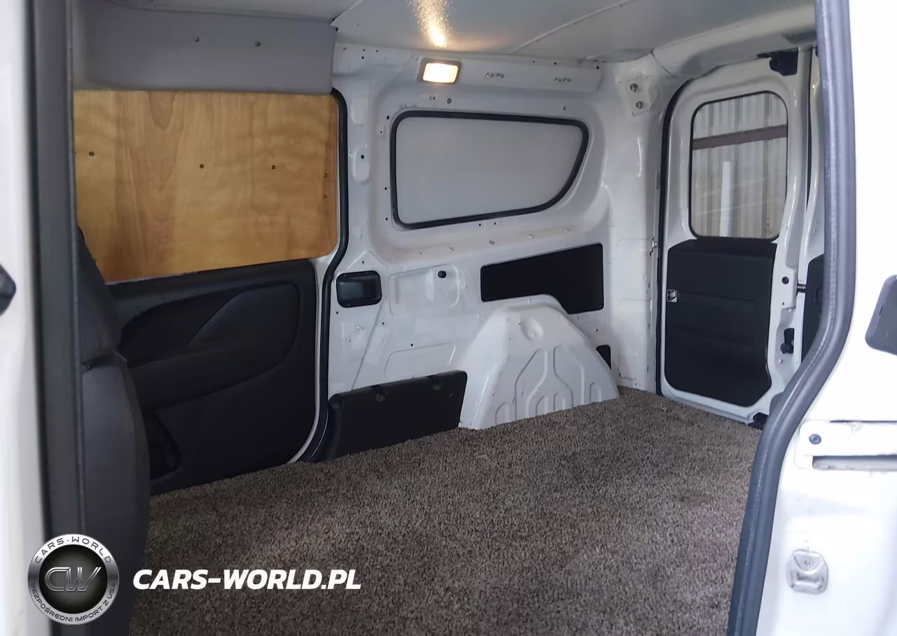 2015 Ram Promaster City Tradesman VIN:ZFBERFAT8F6A28048 - 6