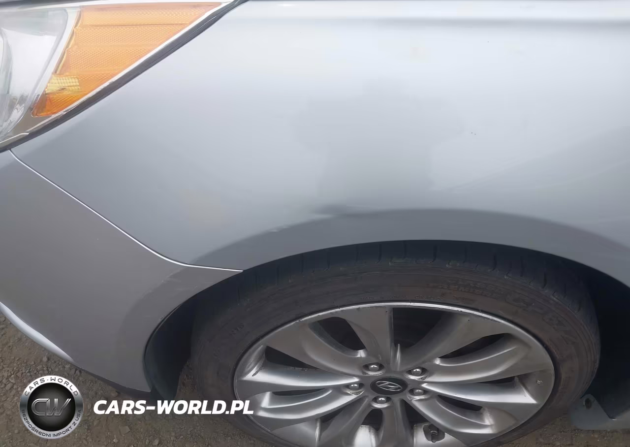 2011 Hyundai Sonata Gls VIN:5NPEB4AC9BH065998 - 12