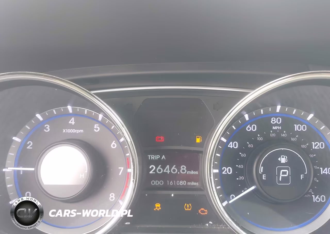 2011 Hyundai Sonata Gls VIN:5NPEB4AC9BH065998 - 7
