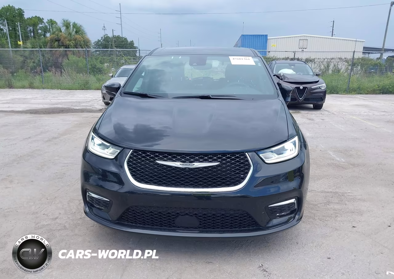 2026 Chrysler Pacifica Select VIN:2C4RC1BG4TR160438 - 12