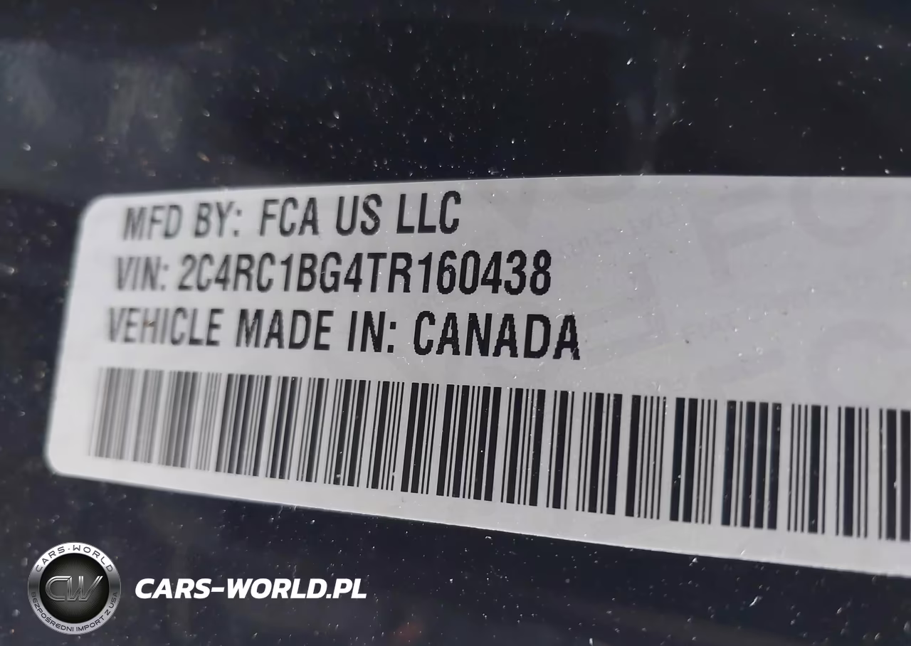 2026 Chrysler Pacifica Select VIN:2C4RC1BG4TR160438 - 9
