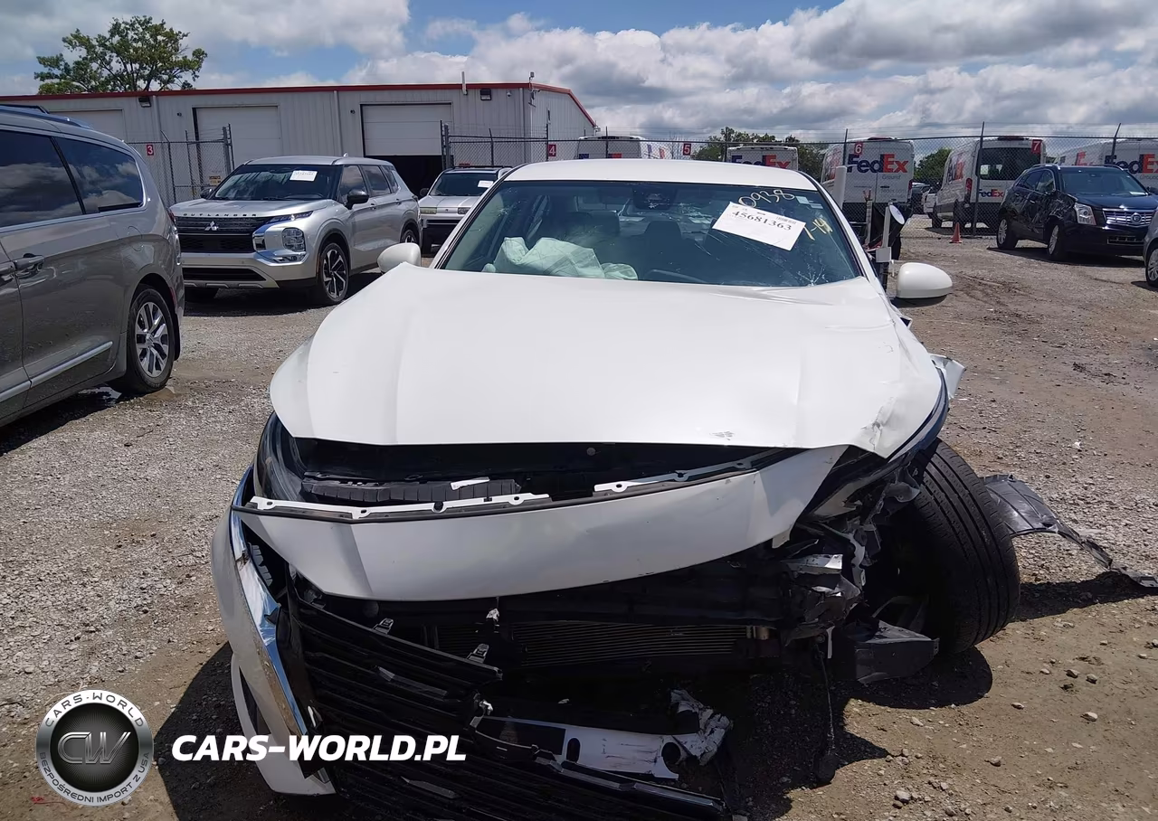 2023 Nissan Altima Sv Fwd VIN:1N4BL4DV7PN380938 - 13