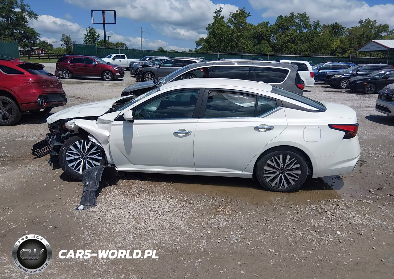 2023 Nissan Altima Sv Fwd VIN:1N4BL4DV7PN380938 - 15