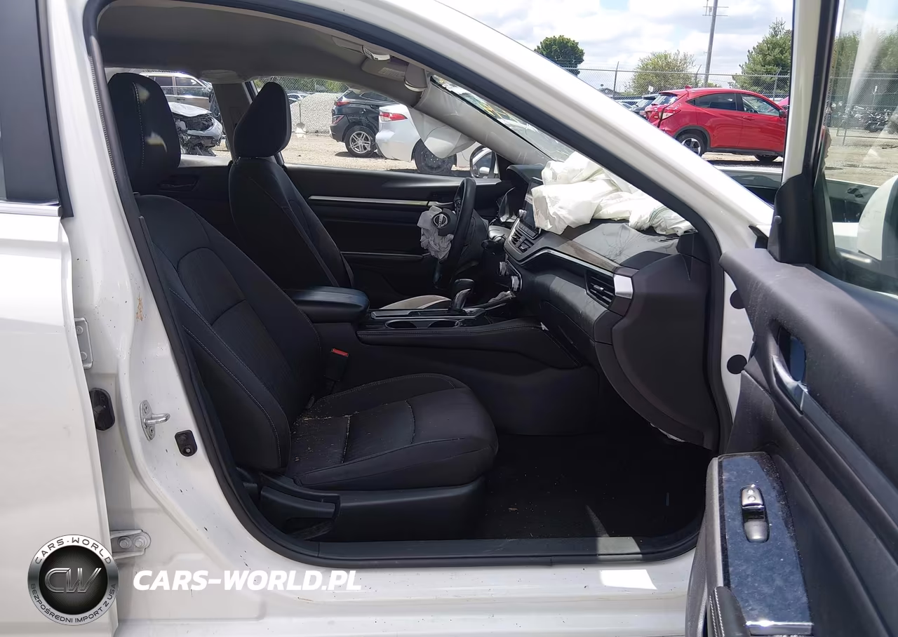 2023 Nissan Altima Sv Fwd VIN:1N4BL4DV7PN380938 - 5