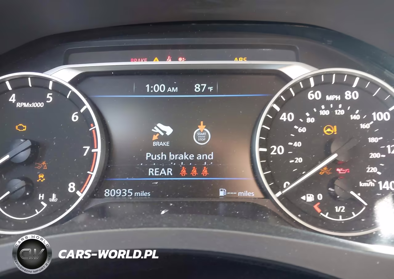 2023 Nissan Altima Sv Fwd VIN:1N4BL4DV7PN380938 - 7