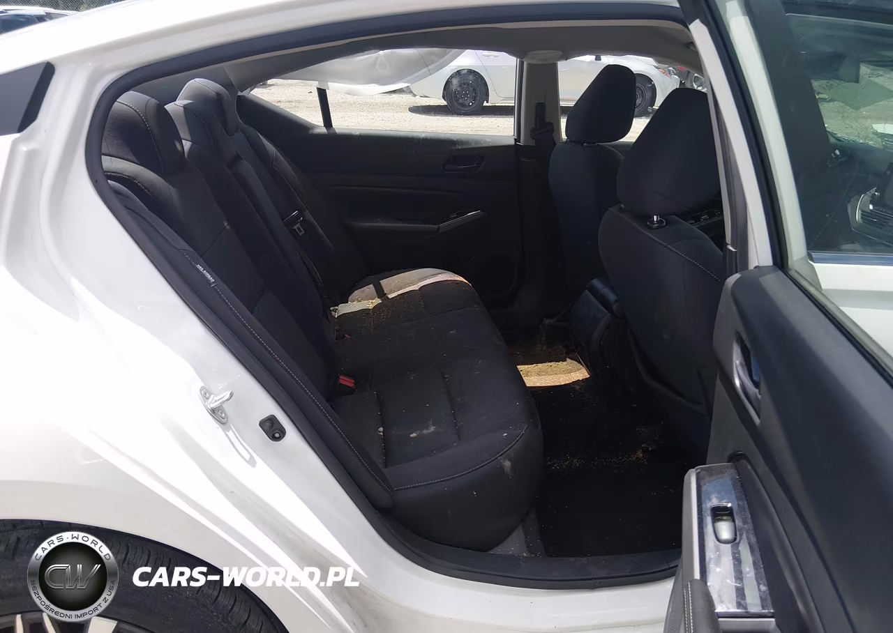 2023 Nissan Altima Sv Fwd VIN:1N4BL4DV7PN380938 - 8