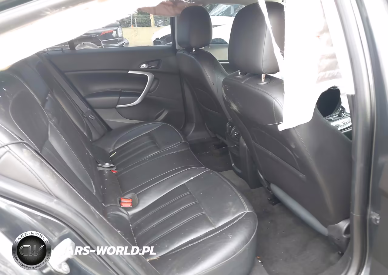 2014 Buick Regal Turbo VIN:2G4GK5EX5E9320046 - 8