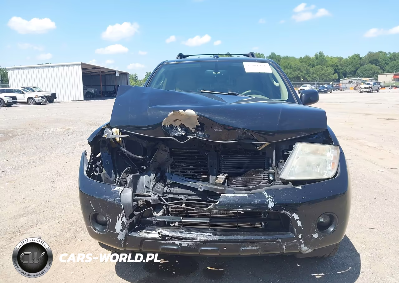 2010 Nissan Pathfinder Se VIN:5N1AR1NN1AC619710 - 13