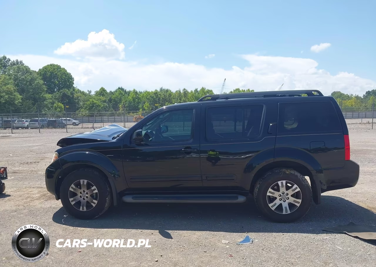 2010 Nissan Pathfinder Se VIN:5N1AR1NN1AC619710 - 15