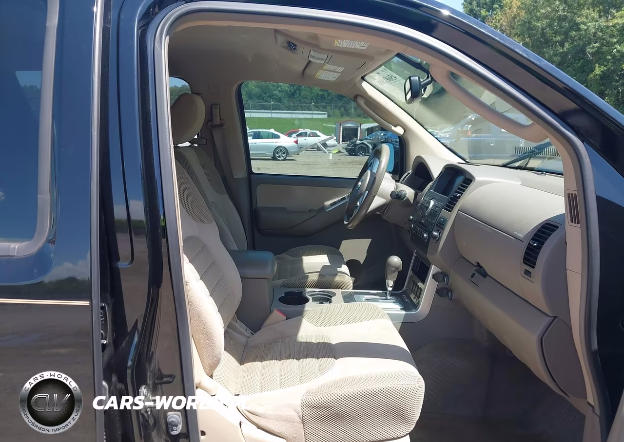 2010 Nissan Pathfinder Se VIN:5N1AR1NN1AC619710 - 5