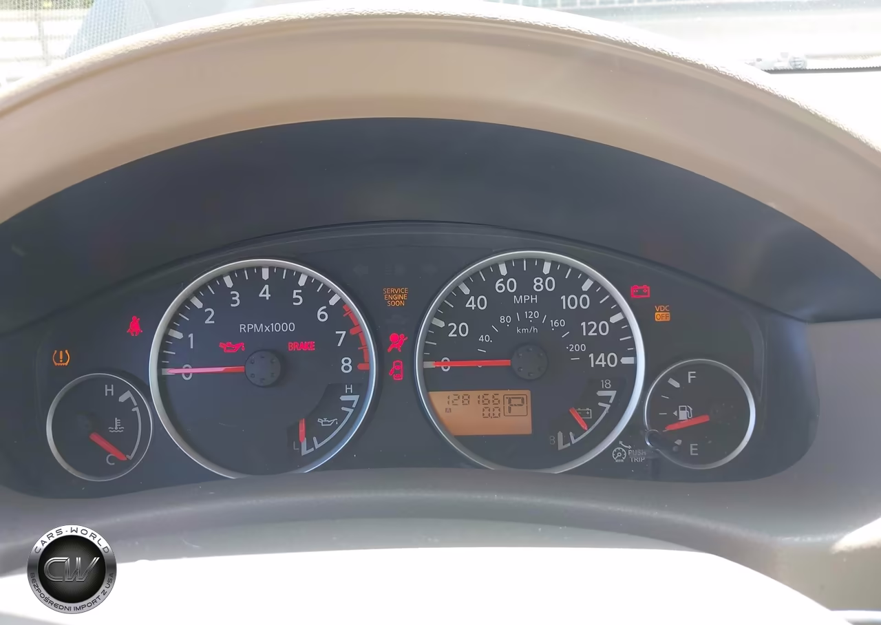2010 Nissan Pathfinder Se VIN:5N1AR1NN1AC619710 - 7