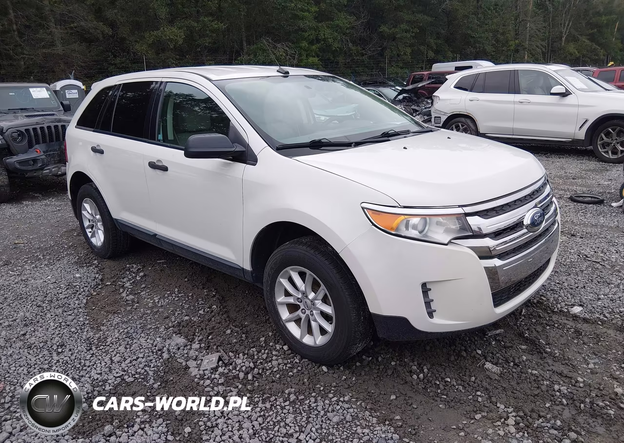 2013 Ford Edge Se