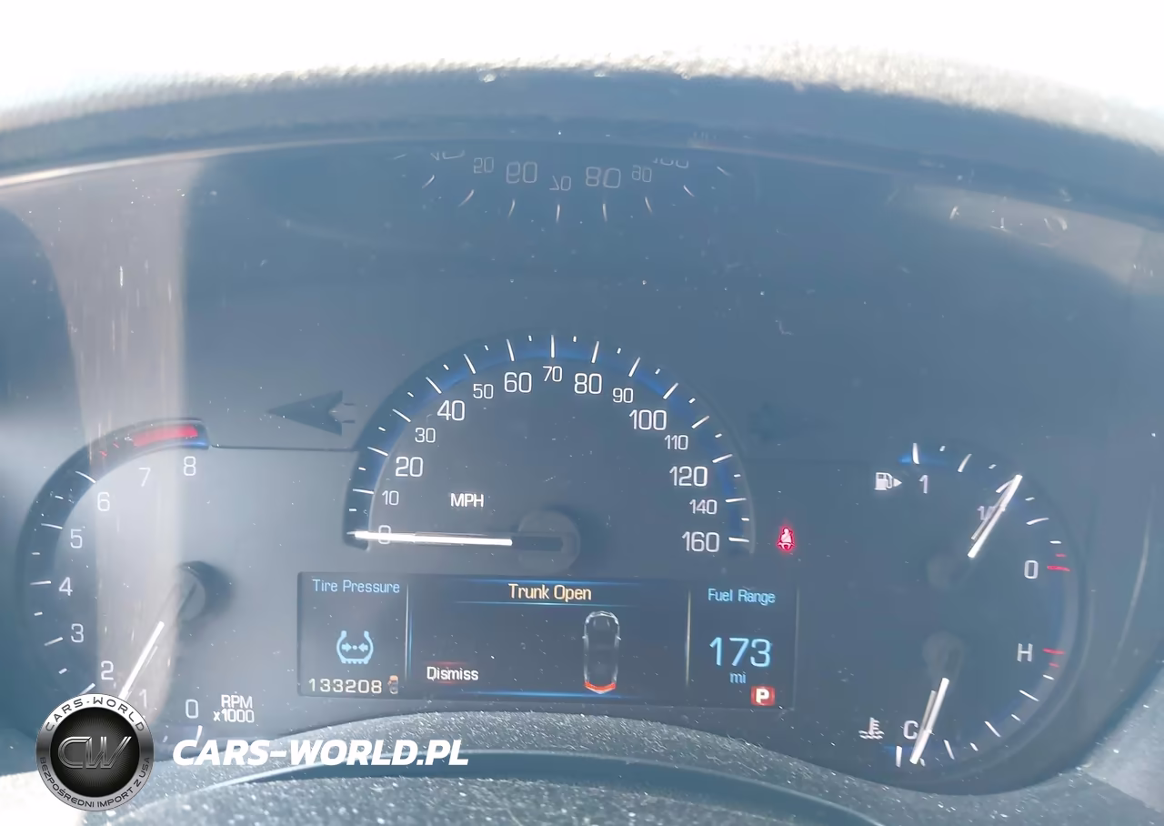 2013 Cadillac Ats Standard VIN:1G6AA5RA2D0153966 - 7