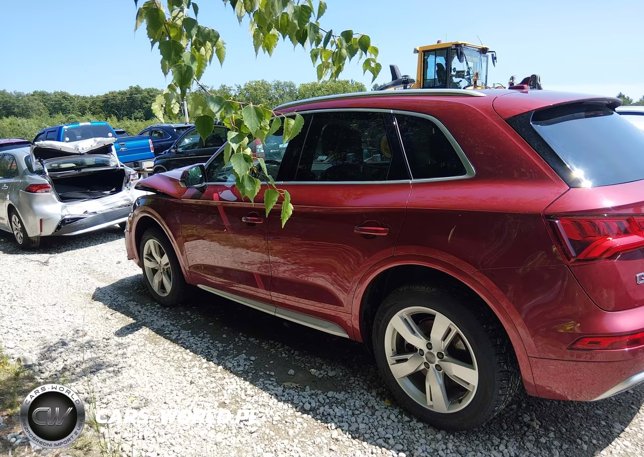 2018 Audi Q5 2.0T Premium-2.0T Tech Premium VIN:WA1BNBFY0J2088132 - 14