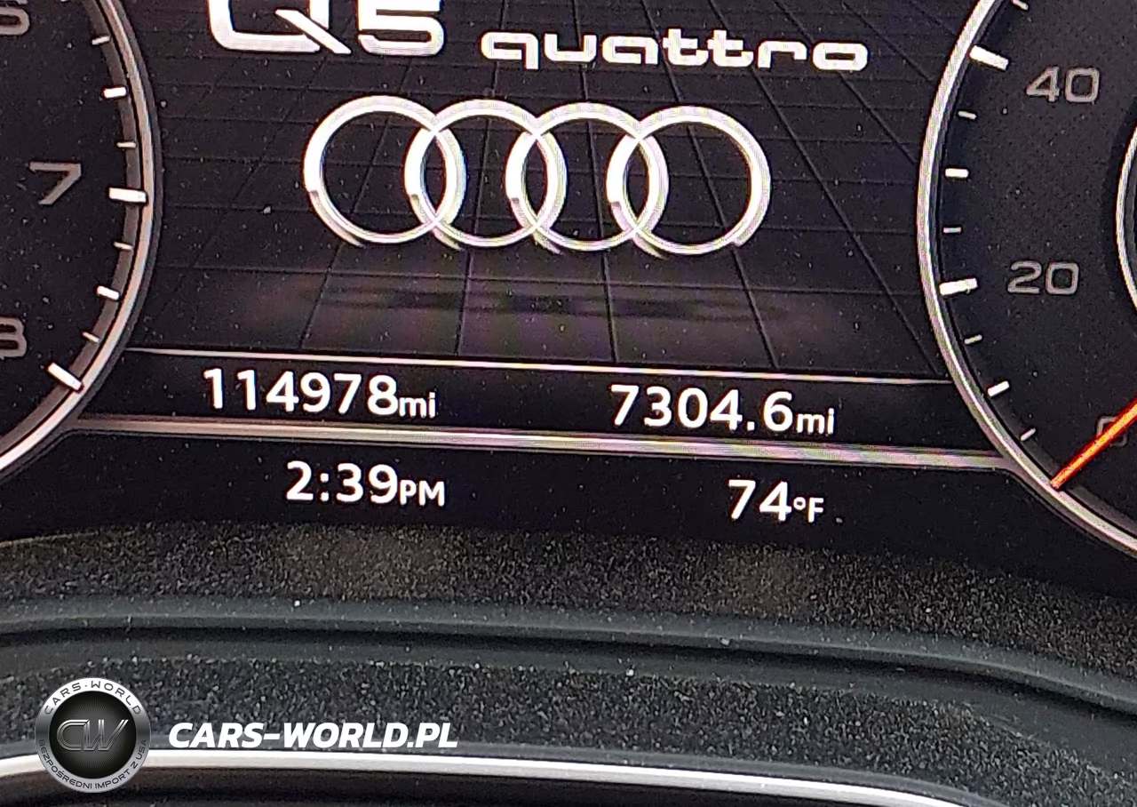 2018 Audi Q5 2.0T Premium-2.0T Tech Premium VIN:WA1BNBFY0J2088132 - 15