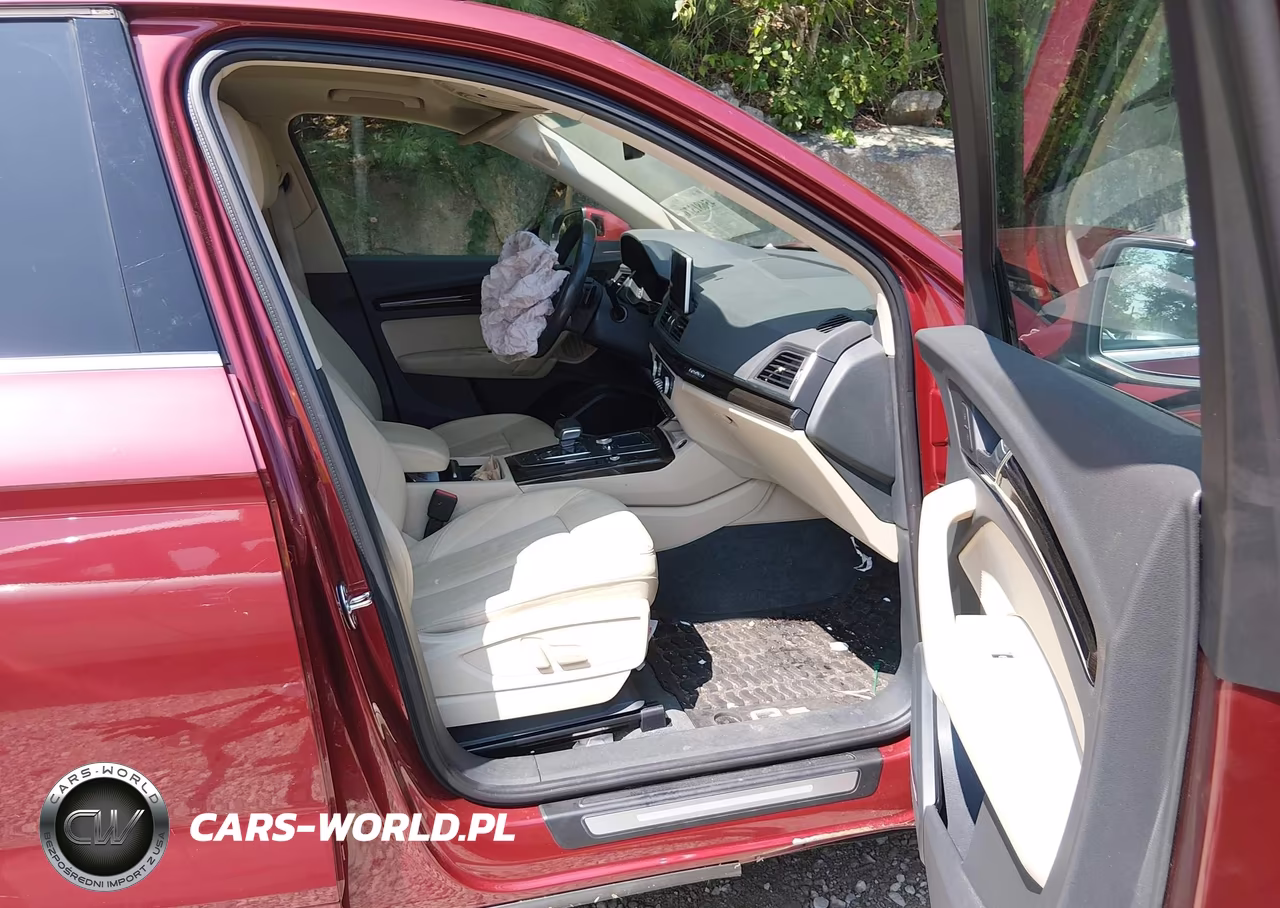 2018 Audi Q5 2.0T Premium-2.0T Tech Premium VIN:WA1BNBFY0J2088132 - 5