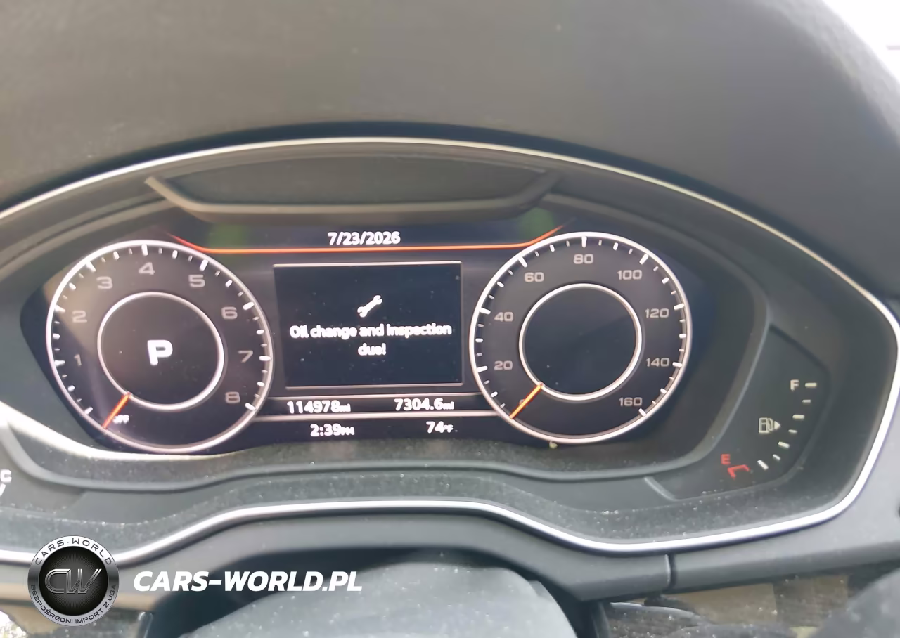 2018 Audi Q5 2.0T Premium-2.0T Tech Premium VIN:WA1BNBFY0J2088132 - 7