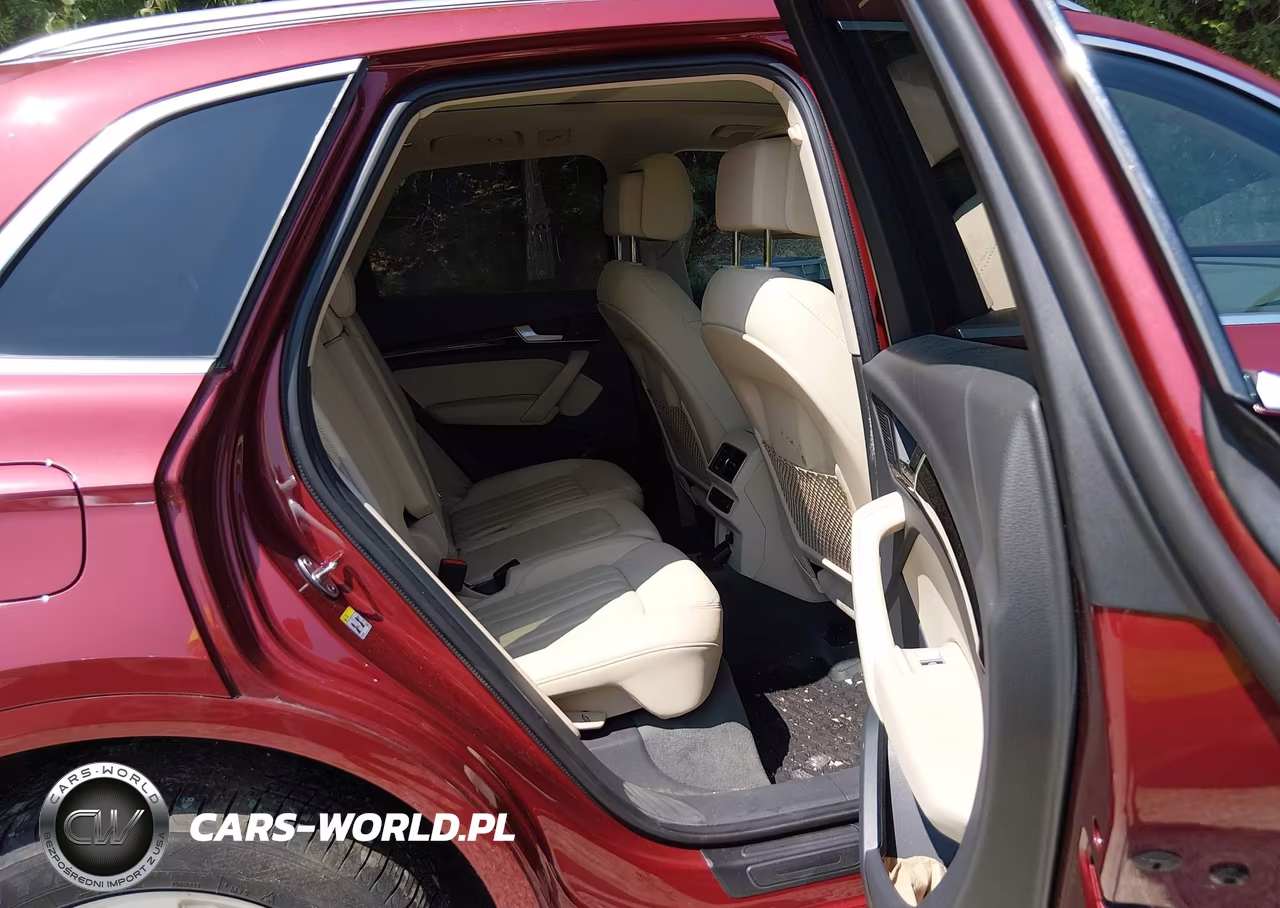 2018 Audi Q5 2.0T Premium-2.0T Tech Premium VIN:WA1BNBFY0J2088132 - 8