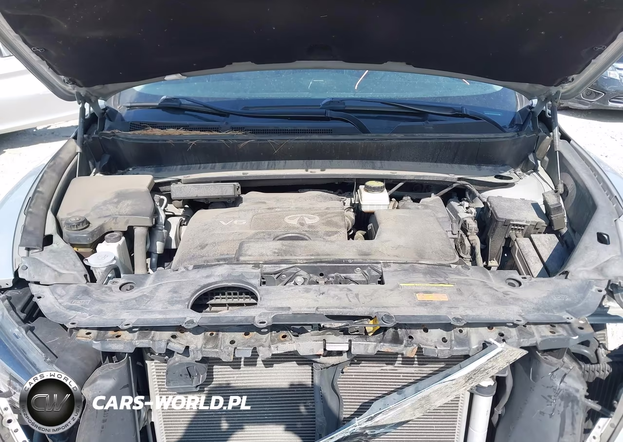 2020 Infiniti Qx60 Luxe Awd VIN:5N1DL0MM3LC501596 - 10