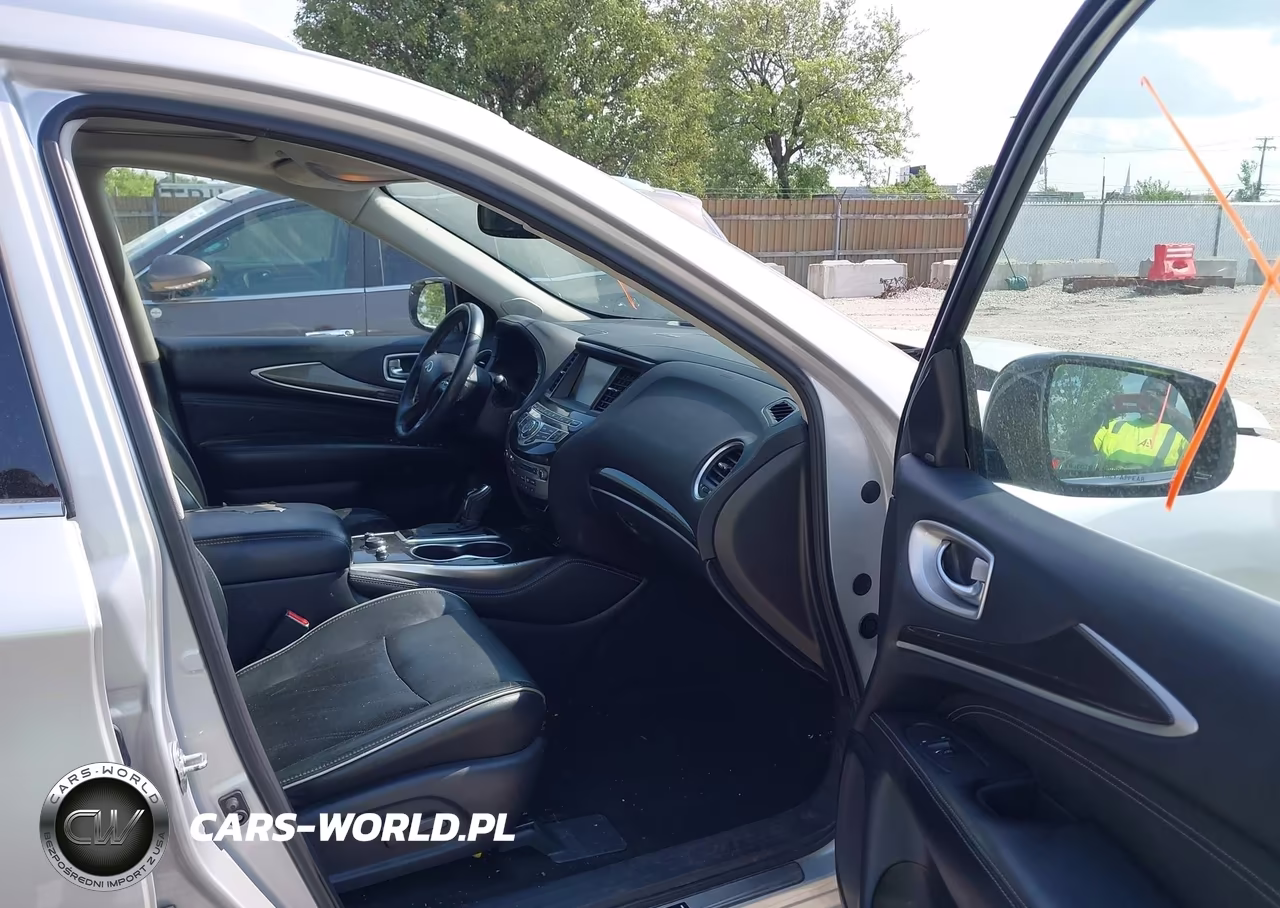 2020 Infiniti Qx60 Luxe Awd VIN:5N1DL0MM3LC501596 - 5