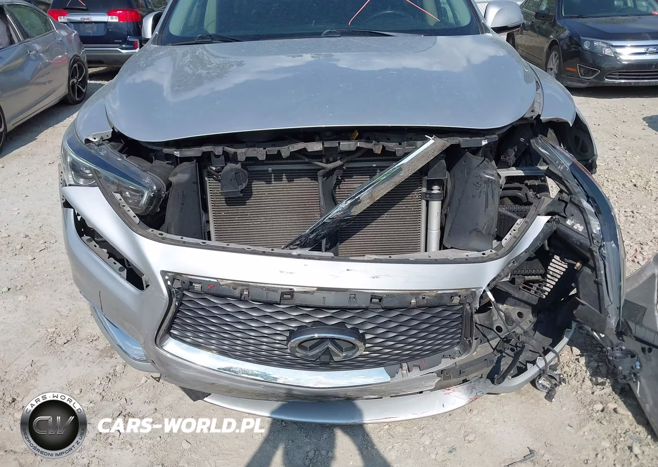 2020 Infiniti Qx60 Luxe Awd VIN:5N1DL0MM3LC501596 - 6