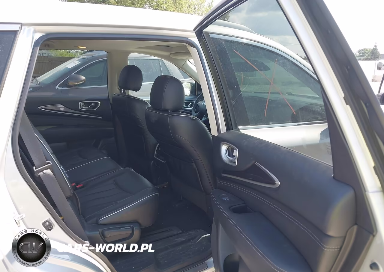 2020 Infiniti Qx60 Luxe Awd VIN:5N1DL0MM3LC501596 - 8