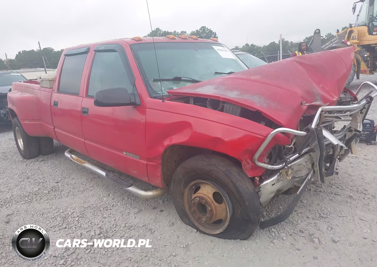2000 Chevrolet C3500 – zdjęcie 1 z 11