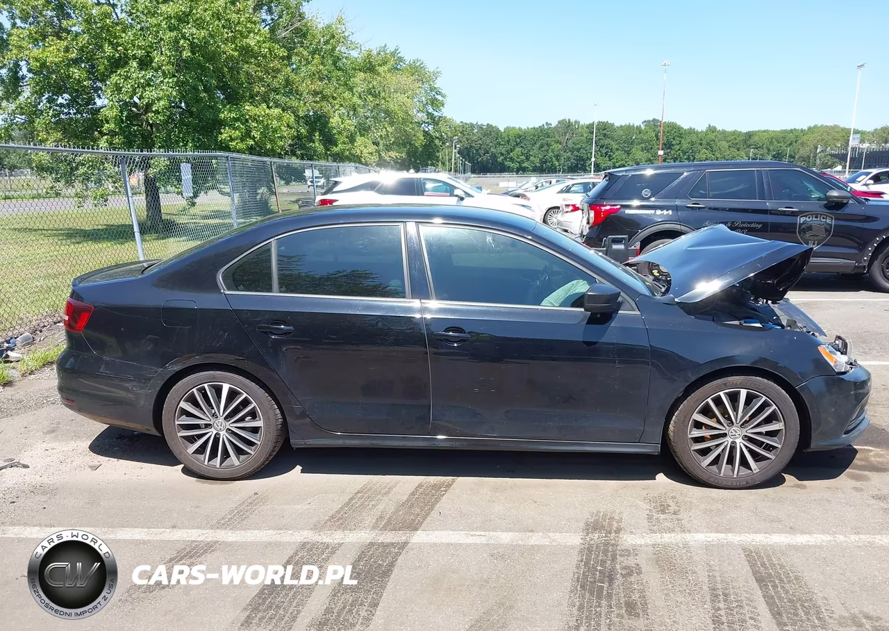2016 Volkswagen Jetta 1.8T Sport VIN:3VWD17AJ7GM414301 - 13