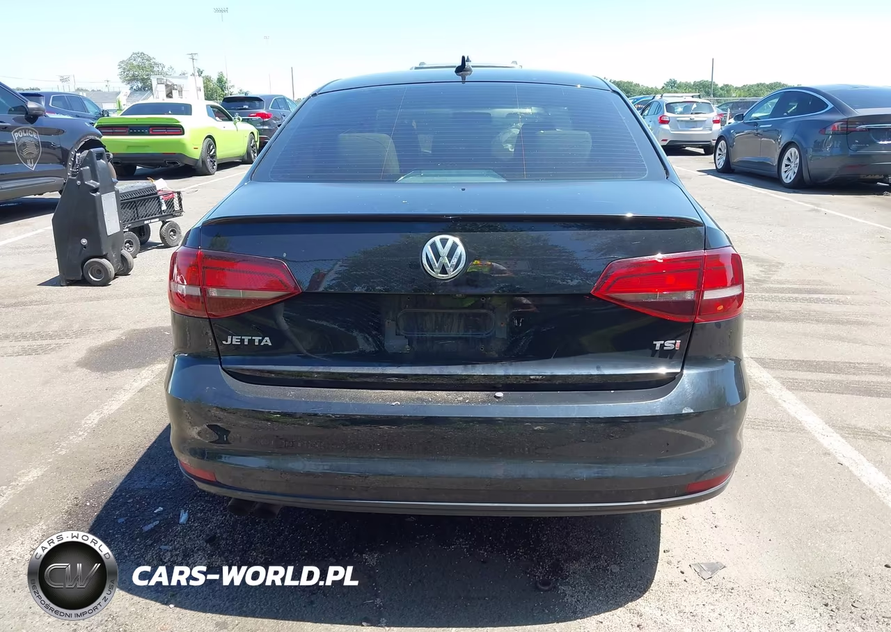 2016 Volkswagen Jetta 1.8T Sport VIN:3VWD17AJ7GM414301 - 16