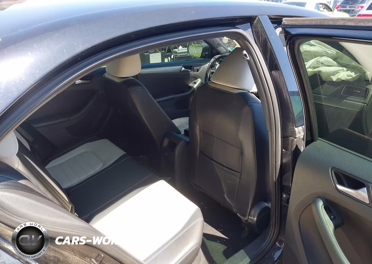 2016 Volkswagen Jetta 1.8T Sport VIN:3VWD17AJ7GM414301 - 8