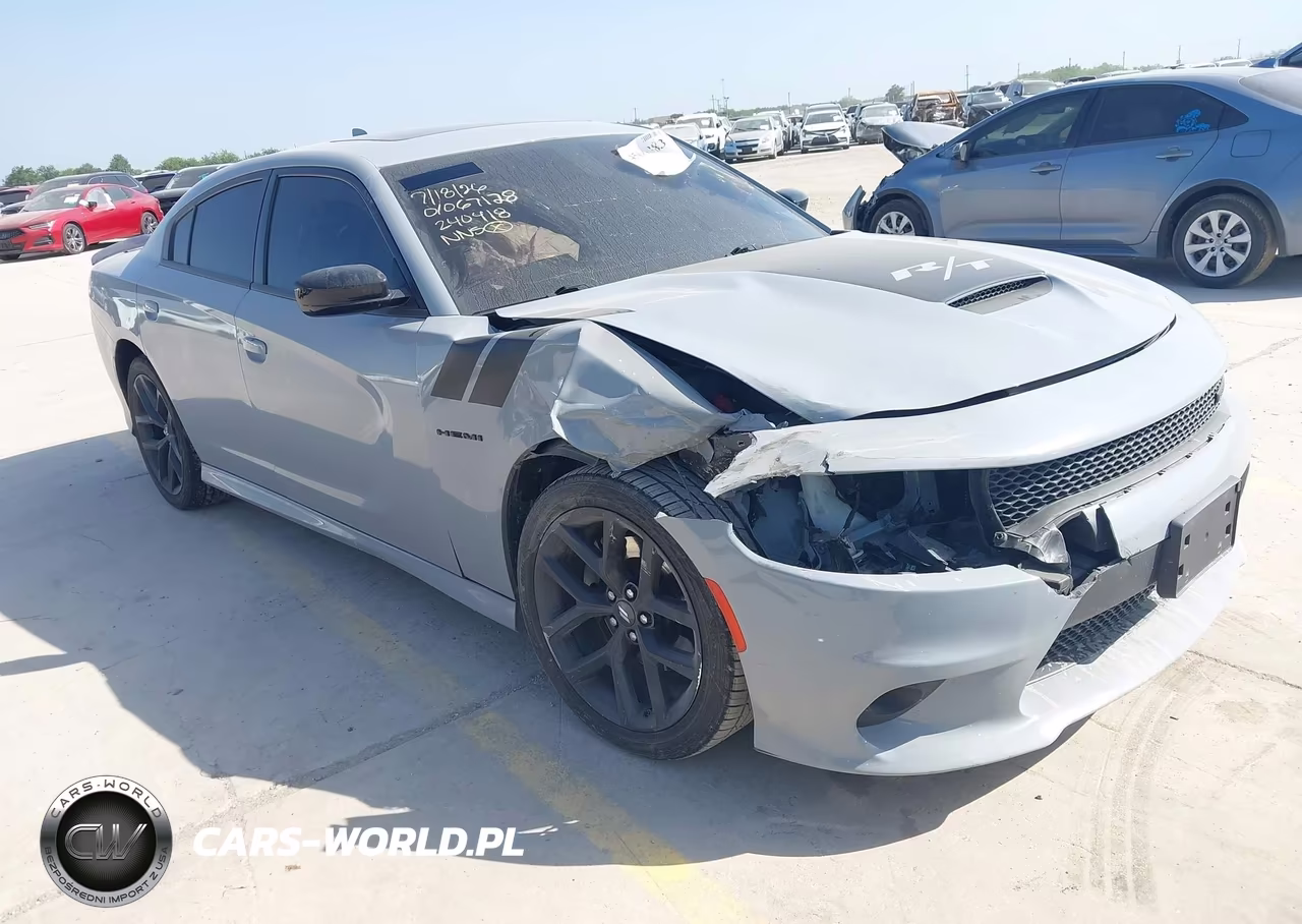 2022 DODGE CHARGER R-T