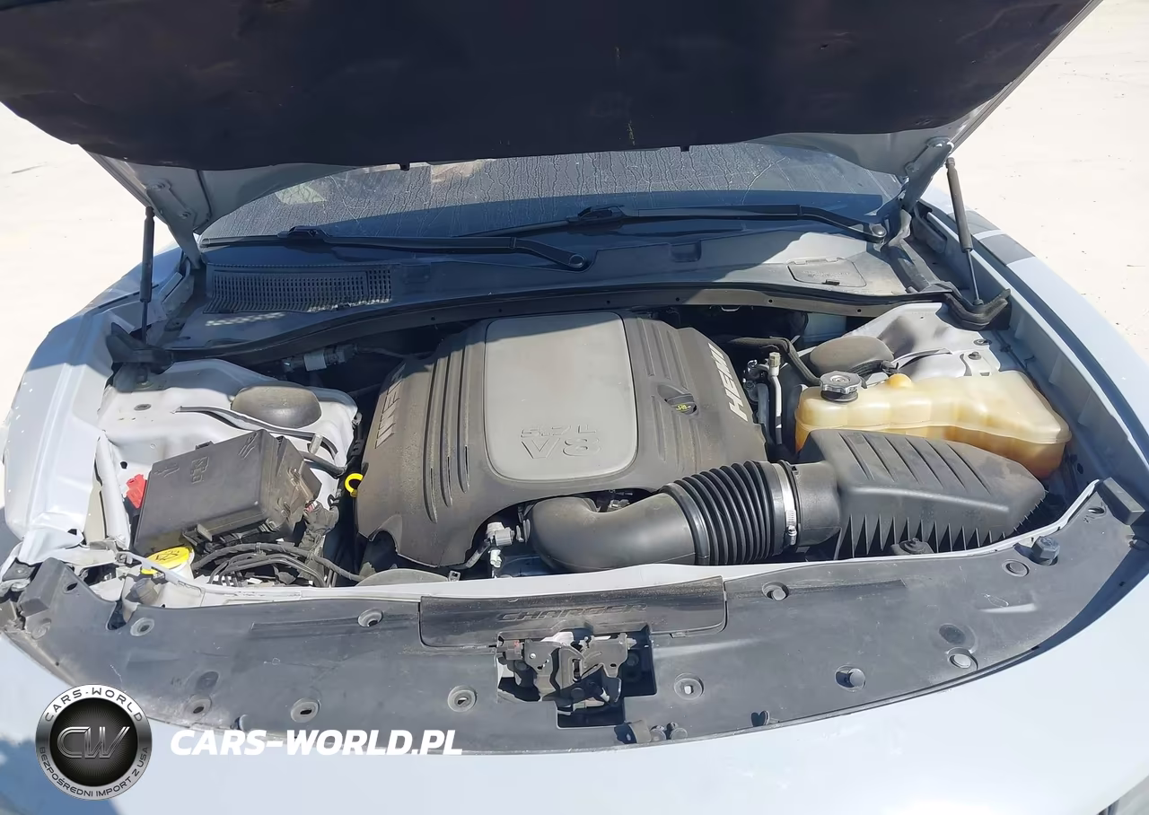 2022 DODGE CHARGER R-T VIN:2C3CDXCT6NH240418 - 10