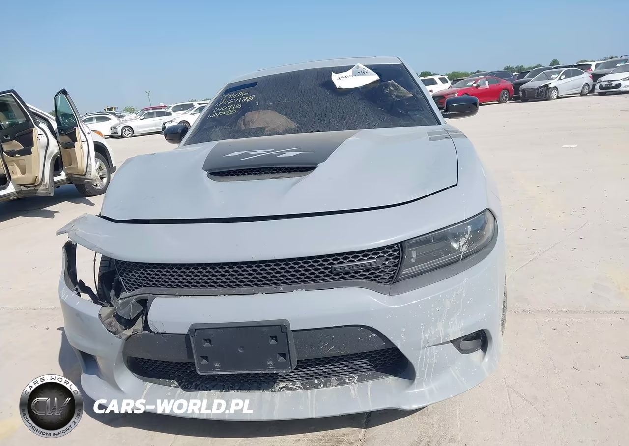 2022 DODGE CHARGER R-T VIN:2C3CDXCT6NH240418 - 11