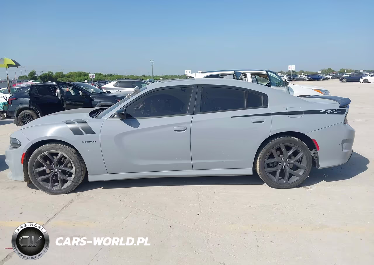 2022 DODGE CHARGER R-T VIN:2C3CDXCT6NH240418 - 13
